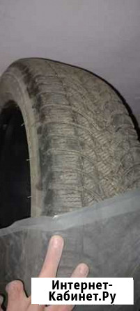 Michelin 205/55 R16 1шт Дербент - изображение 1