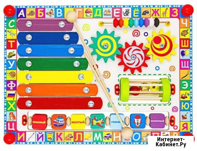 Бизиборд Калининград - изображение 1