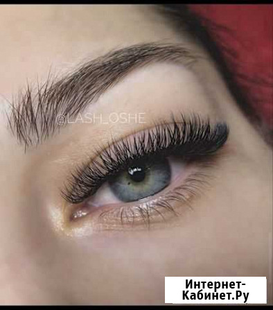 Наращивание ресниц Златоуст - изображение 1