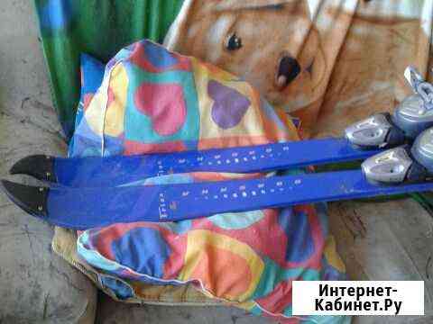 Горные лыжи Железногорск