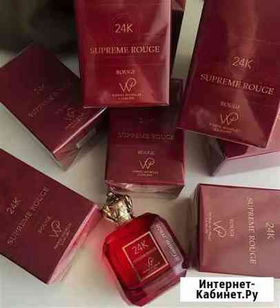 Женская парфюмерия luxury24K Таганрог