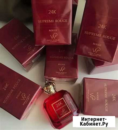 Женская парфюмерия luxury24K Таганрог - изображение 1