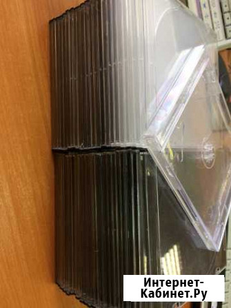 CD slimcase коробки Санкт-Петербург - изображение 1