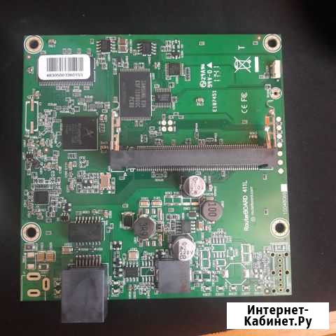Mikrotik RB411L Курск - изображение 1