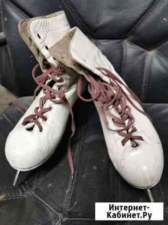 Коньки СССР Пенза