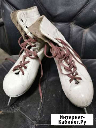 Коньки СССР Пенза - изображение 1