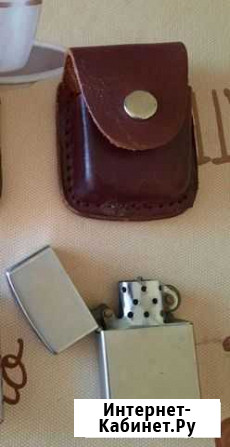 Зажигалка Zippo Ульяновск - изображение 1