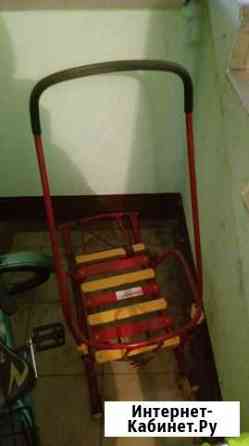 Санки Кострома