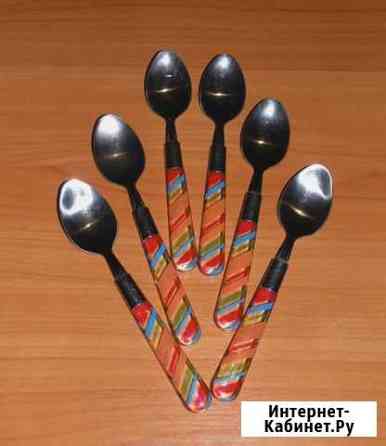 Чайные ложки Киров