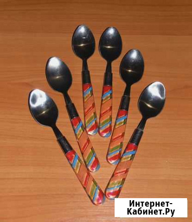 Чайные ложки Киров - изображение 1