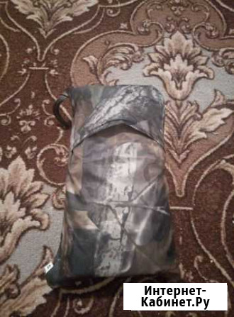 Плащ накидка Ставрополь - изображение 1