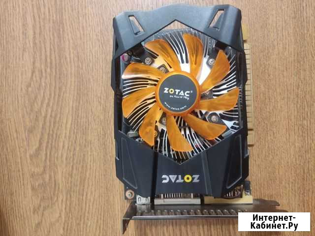 Видеокарта GTX 650 1GB Невинномысск - изображение 1