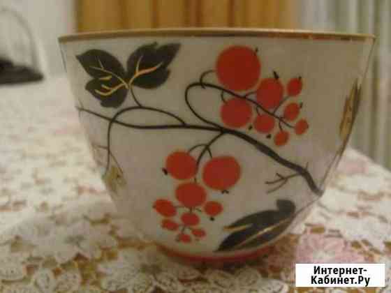 Чайник и чашка Красная смородина Волгоград