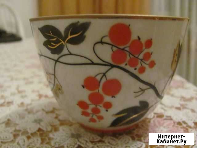 Чайник и чашка Красная смородина Волгоград - изображение 1