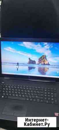 Ноутбук hp 17 дюймов Анапа