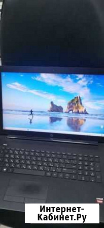 Ноутбук hp 17 дюймов Анапа - изображение 1
