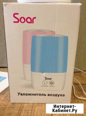 Увлажнитель воздуха Soar Тверь - изображение 1