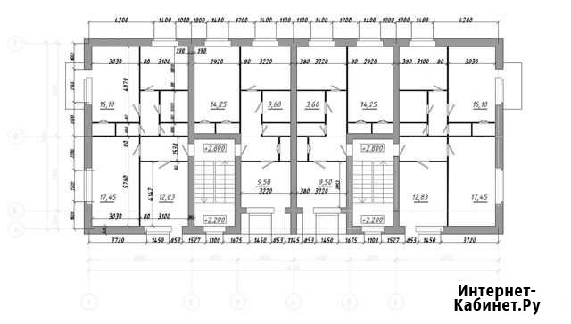 Чертежи в autocad Санкт-Петербург - изображение 1