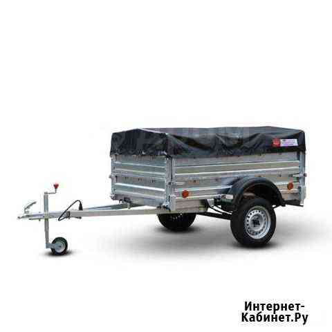 Прицеп Мурманск