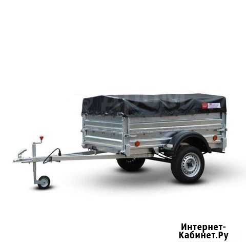 Прицеп Мурманск - изображение 1