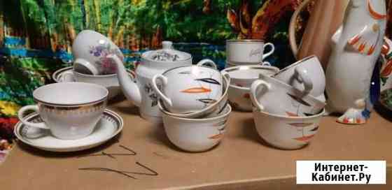 Посуда вещи СССР Иваново