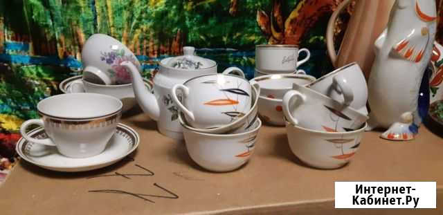 Посуда вещи СССР Иваново - изображение 1