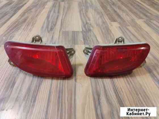 Задние противотуманные фонари kia rio 2 Обнинск