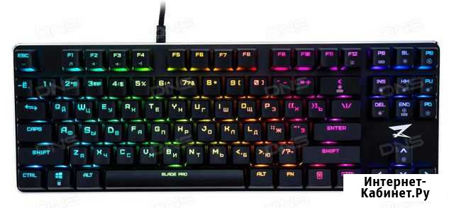 Игровая клавиатура Конаково - изображение 1