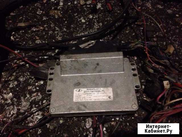 Мозги ваз 2108-2112 Ставрополь - изображение 1