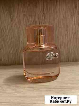 Туалетная вода lacoste Мытищи