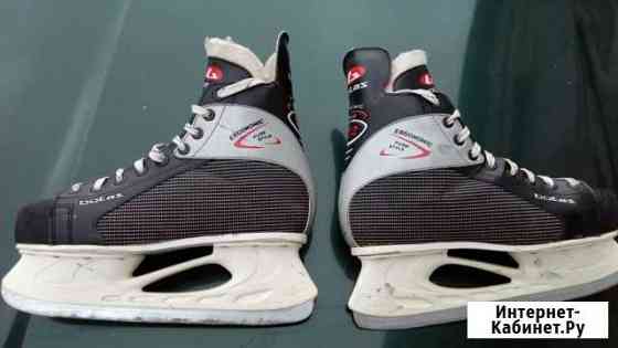 Коньки Botas 45 размер и 43 размер Чехия Калуга