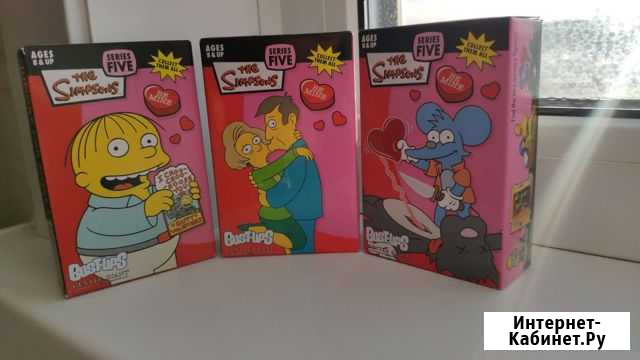 The simpsons Тында - изображение 1