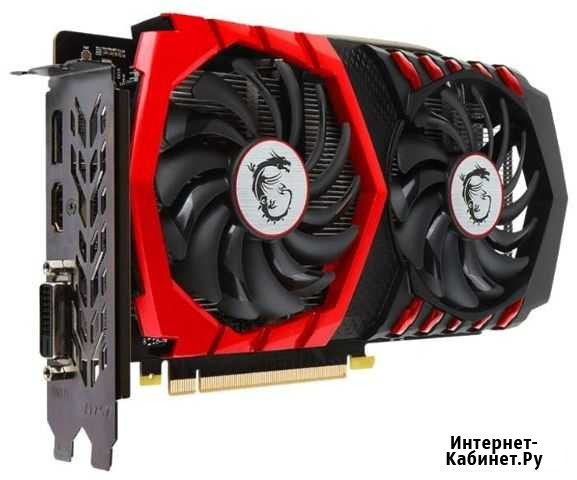 Msi gtx 1050 ti 4gb Чита - изображение 1