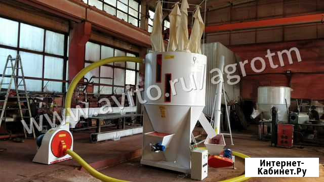 Мини комбикормовый завод aтм 3.0 Ростов-на-Дону - изображение 1