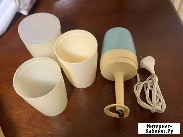 Электромиксер Элита новый Симферополь - изображение 1