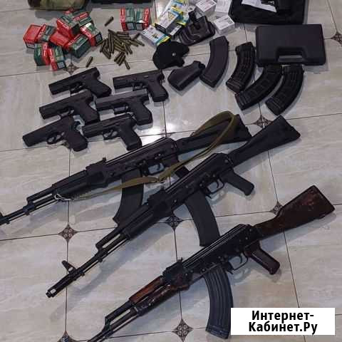 Страйкбольные яц привода яц Грозный - изображение 1