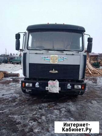 Маз 54323 Идринское - изображение 1