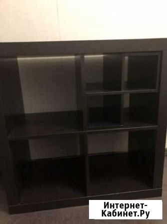 Стеллажи и стол IKEA Североморск - изображение 1