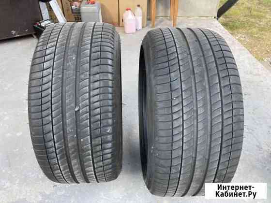 Michelin 275/35 R19 Старая