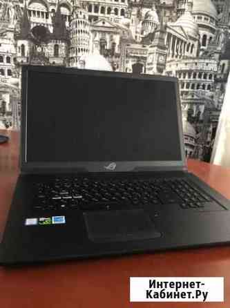 Asus rog Gl703GM-E5159T i7 Мытищи