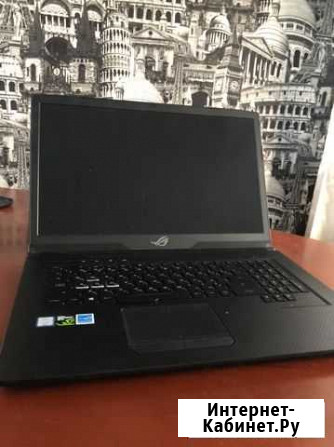 Asus rog Gl703GM-E5159T i7 Мытищи - изображение 1