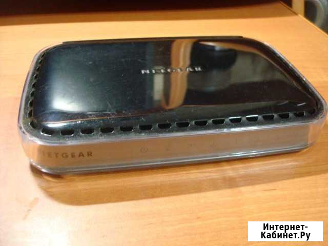 Беспроводной WI-FI маршрутизатор netgear N-150 Ялуторовск - изображение 1