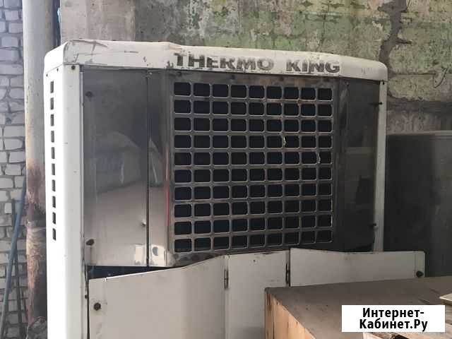 Холодильная установка thermo king Рязань - изображение 1