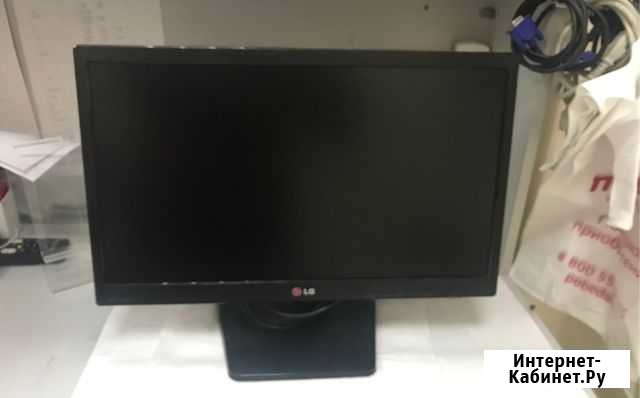 Фр23 - Монитор LG 20EN33SS Тольятти - изображение 1