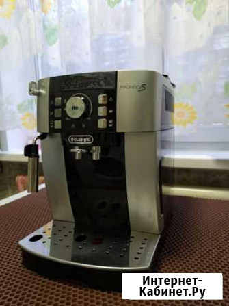 Кофемашина delonghi magnifica s Саранск - изображение 1