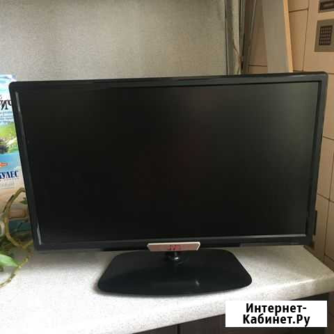 Телевизор ЖК Брянск - изображение 1