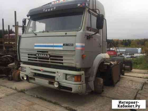 Камаз 6460 Сыктывкар