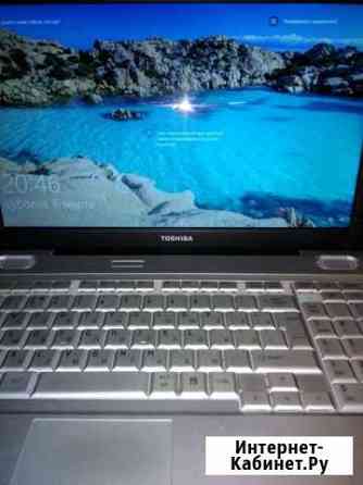 Ноутбук Toshiba L500-1ZM Чебоксары
