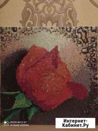 Картина алмазная мозаика Воронеж