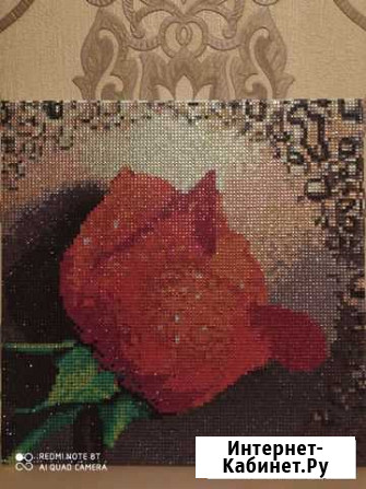 Картина алмазная мозаика Воронеж - изображение 1